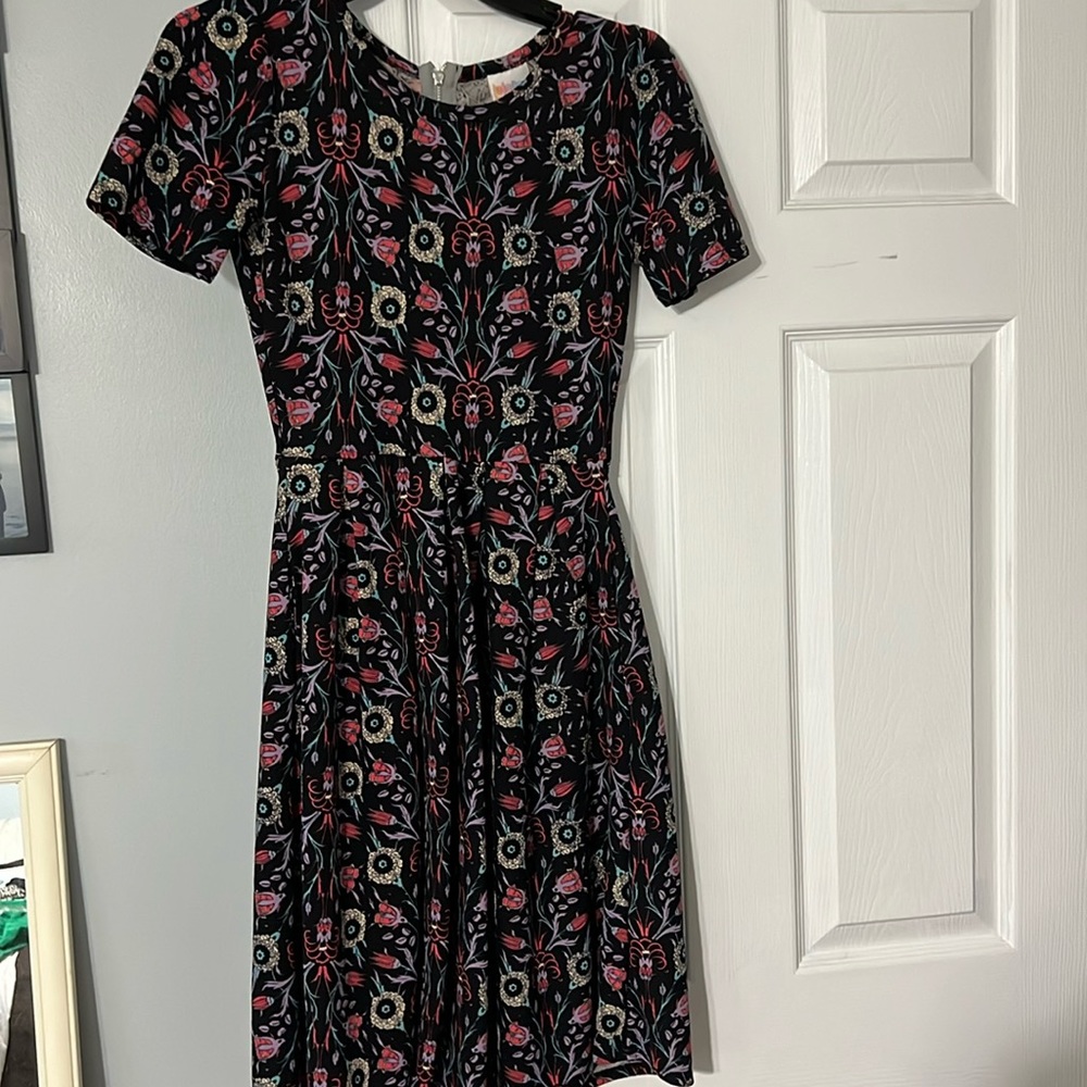 Lularoe Amelia dress